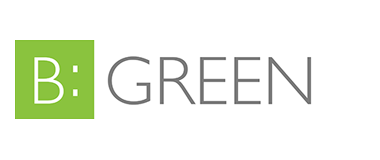Logo B:GREEN Logo B:GREEN