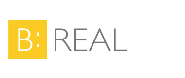 Logo B:REAL Logo B:REAL