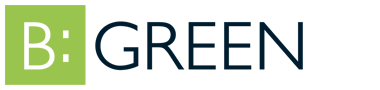 Logo B:GREEN Logo B:GREEN